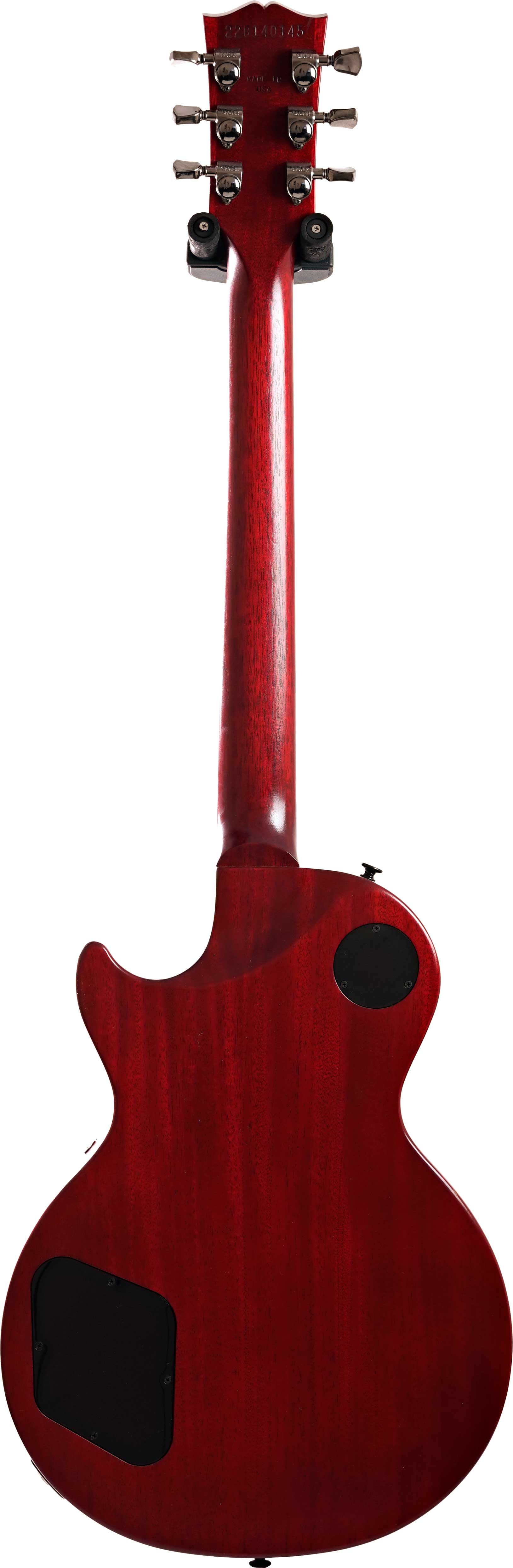 Gibson Les Paul Modern Studio Wine Red Satin (Ex-Demo) #228140145