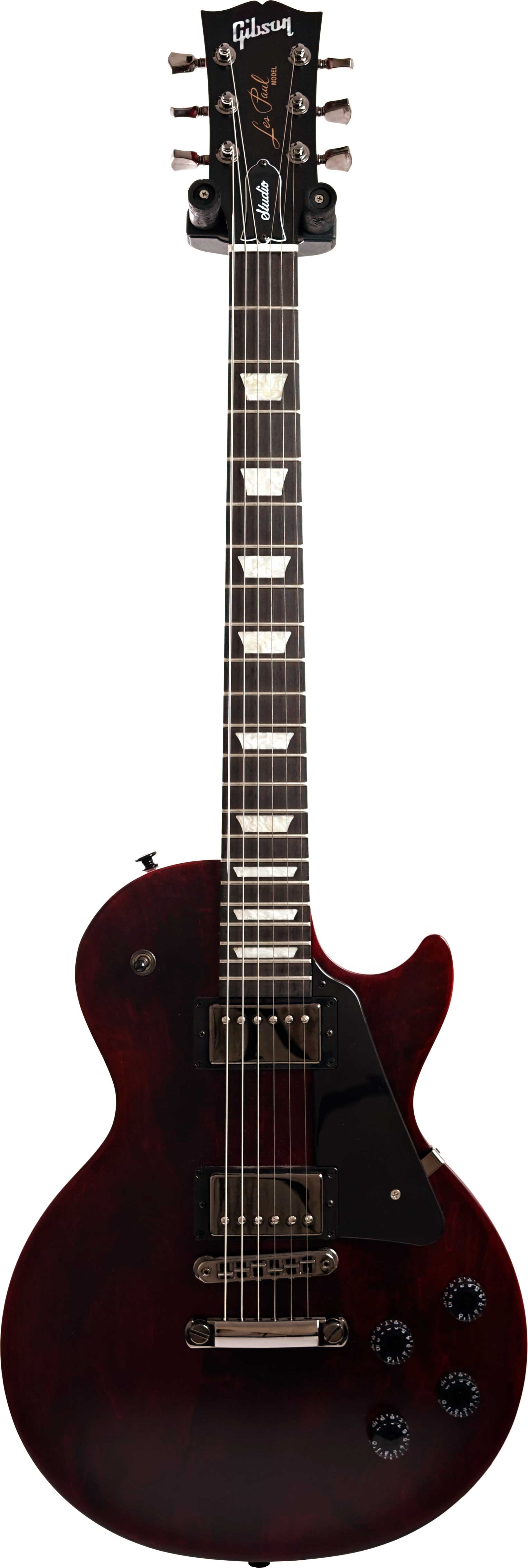 Gibson Les Paul Modern Studio Wine Red Satin (Ex-Demo) #228140145