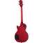 Gibson Les Paul Modern Studio Wine Red Satin Back View