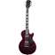 Gibson Les Paul Modern Studio Wine Red Satin Front View