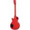 Gibson Les Paul Modern Lite Cardinal Red Satin Back View