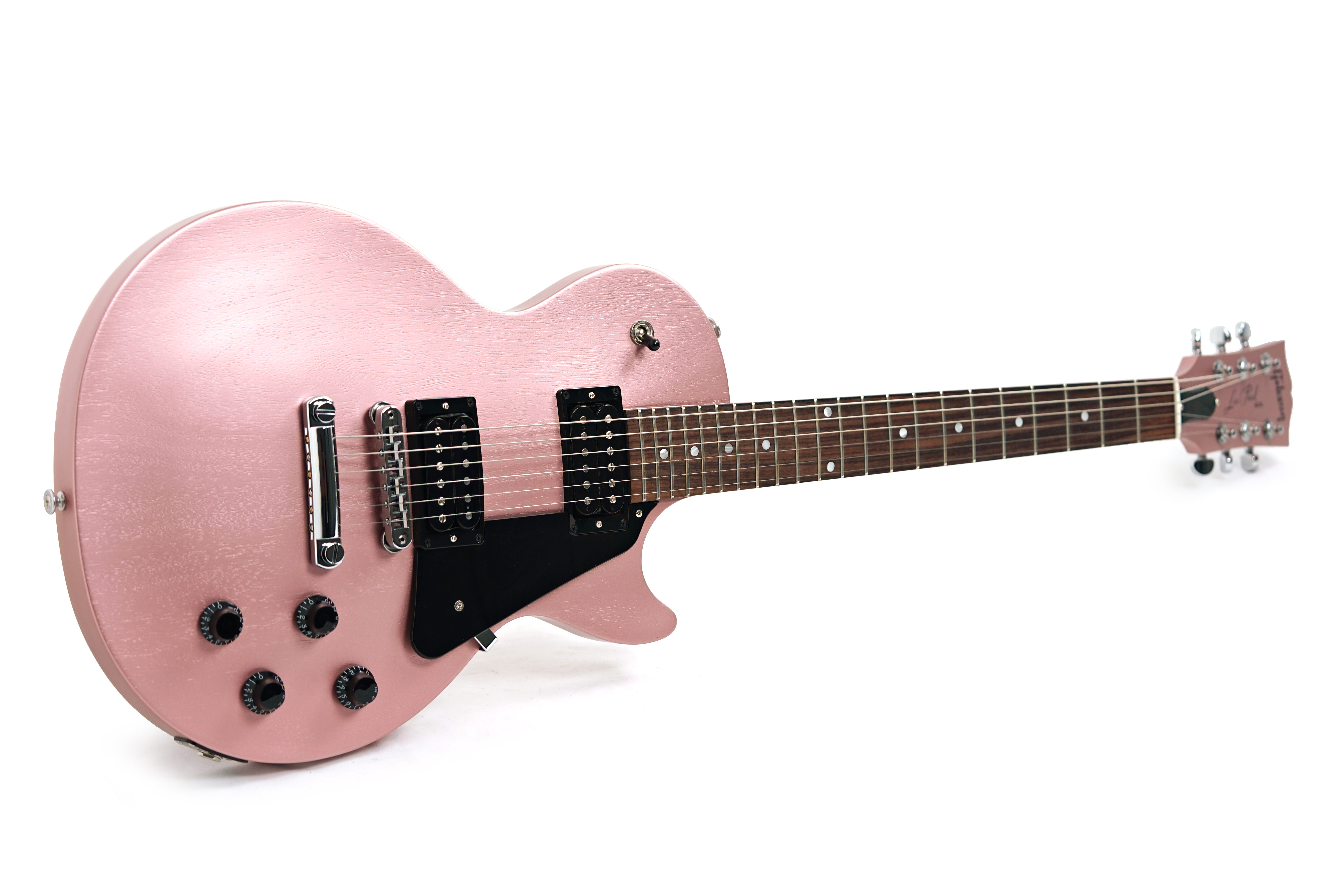 Gibson Les Paul Modern Lite Rose Gold Satin (Ex-Demo) #212740193