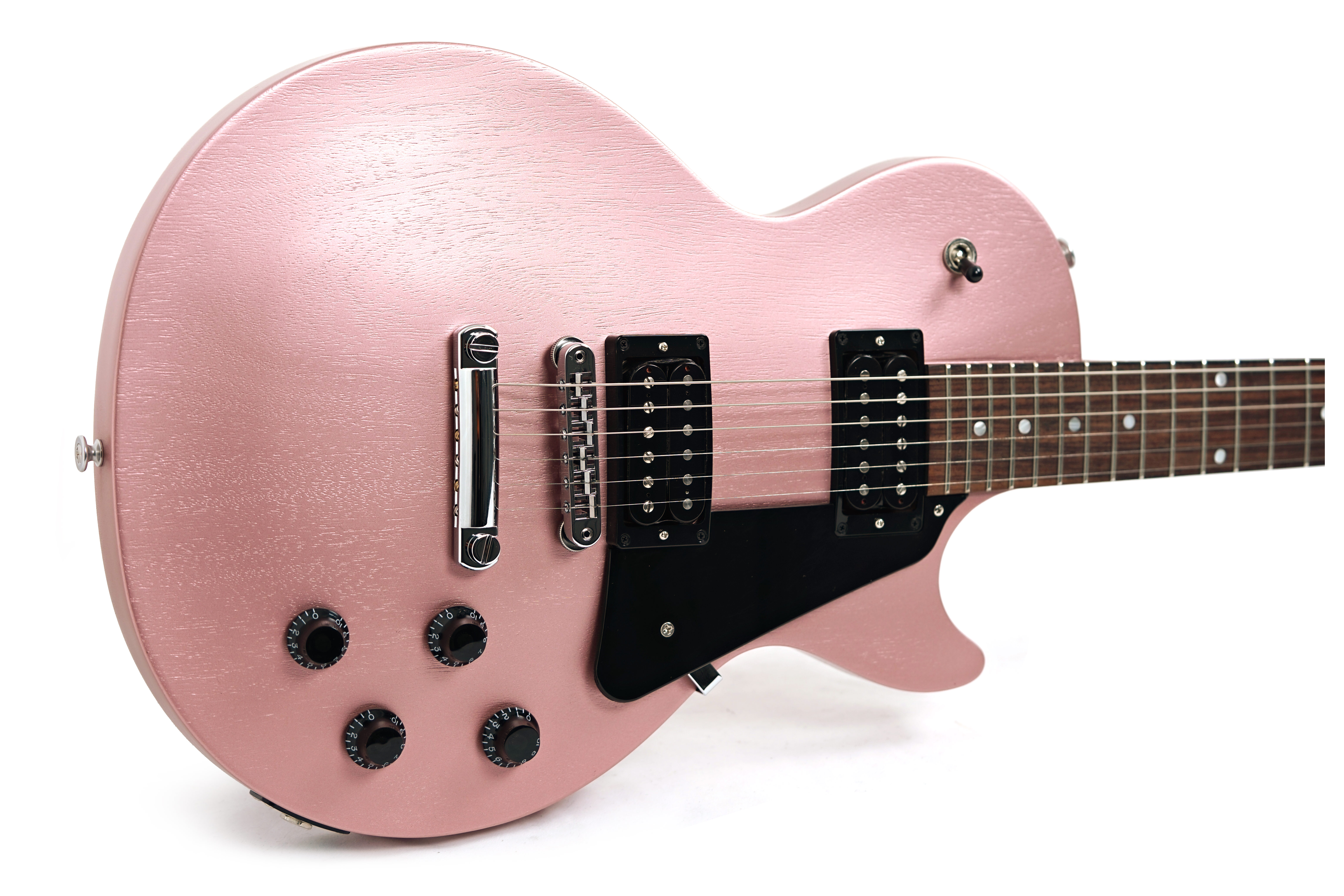 Gibson Les Paul Modern Lite Rose Gold Satin (Ex-Demo) #212740193