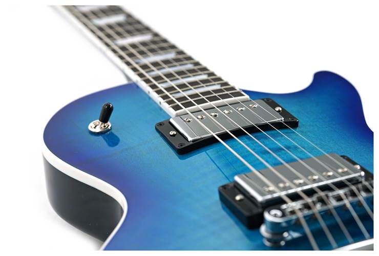Gibson Les Paul Modern Figured Cobalt Burst #211550313 Gibson Les Paul Modern Figured Cobalt Burst #211550313
