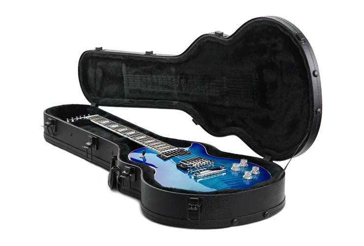 Gibson Les Paul Modern Figured Cobalt Burst #211550313 Gibson Les Paul Modern Figured Cobalt Burst #211550313