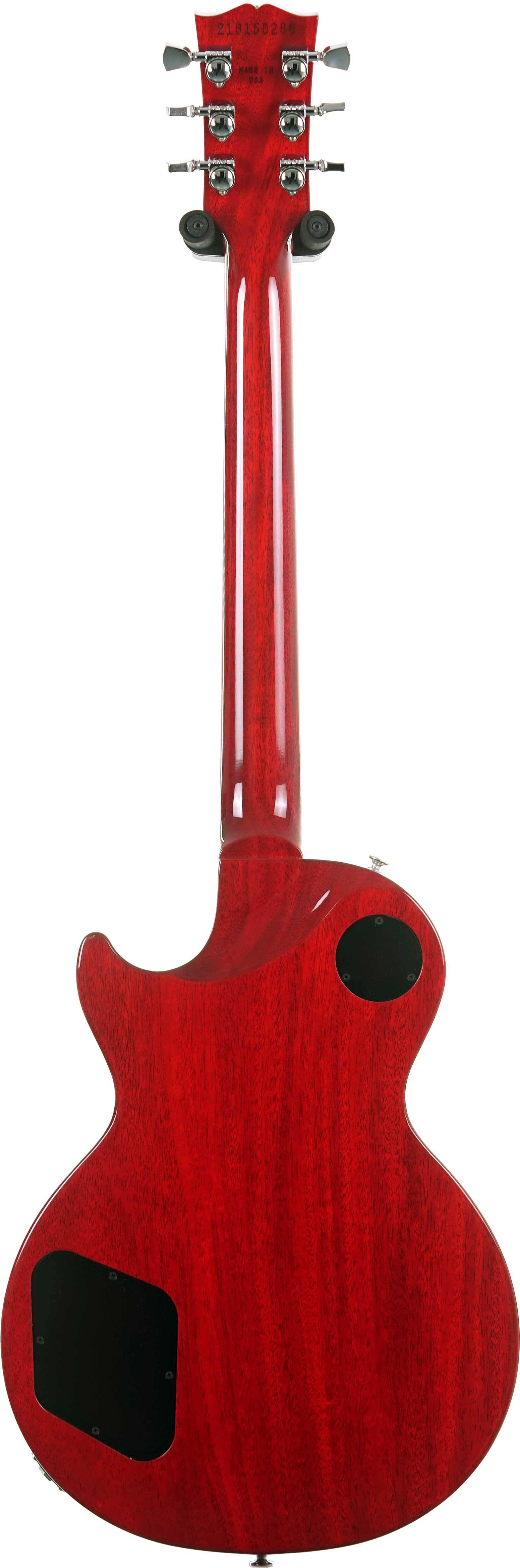 Gibson Les Paul Modern Figured Cherry Burst #218150288