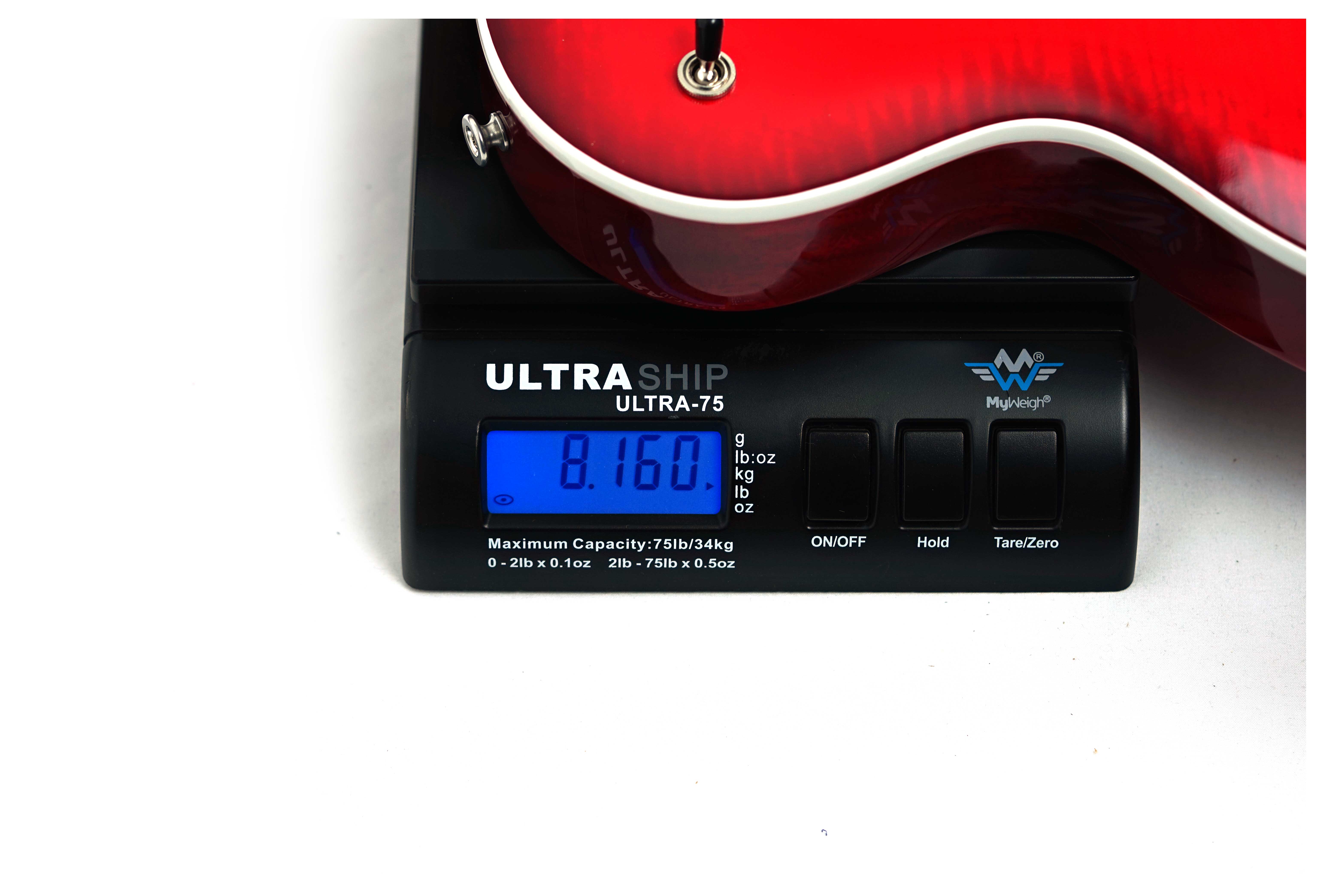 Gibson Les Paul Modern Figured Cherry Burst #218150288