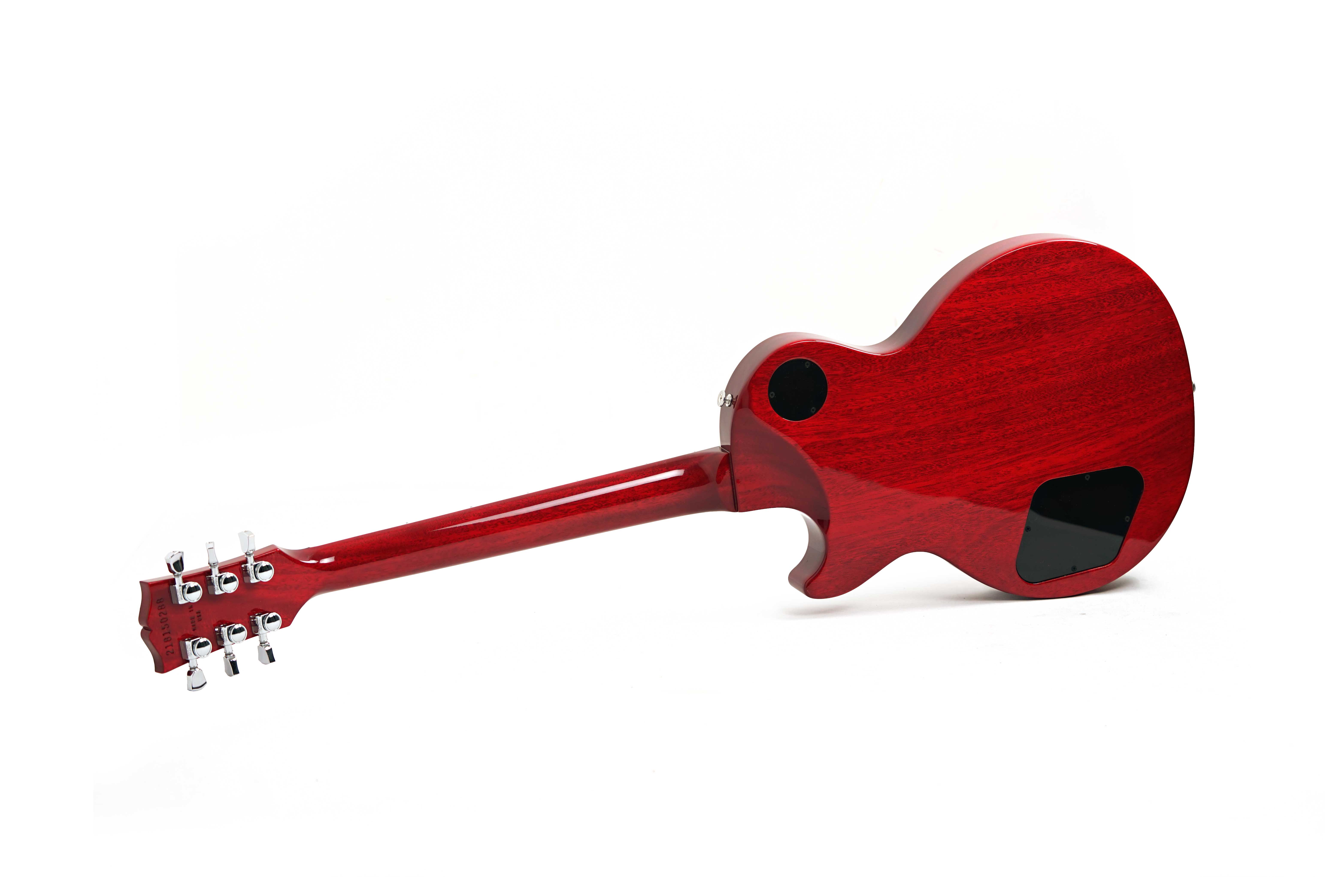 Gibson Les Paul Modern Figured Cherry Burst #218150288