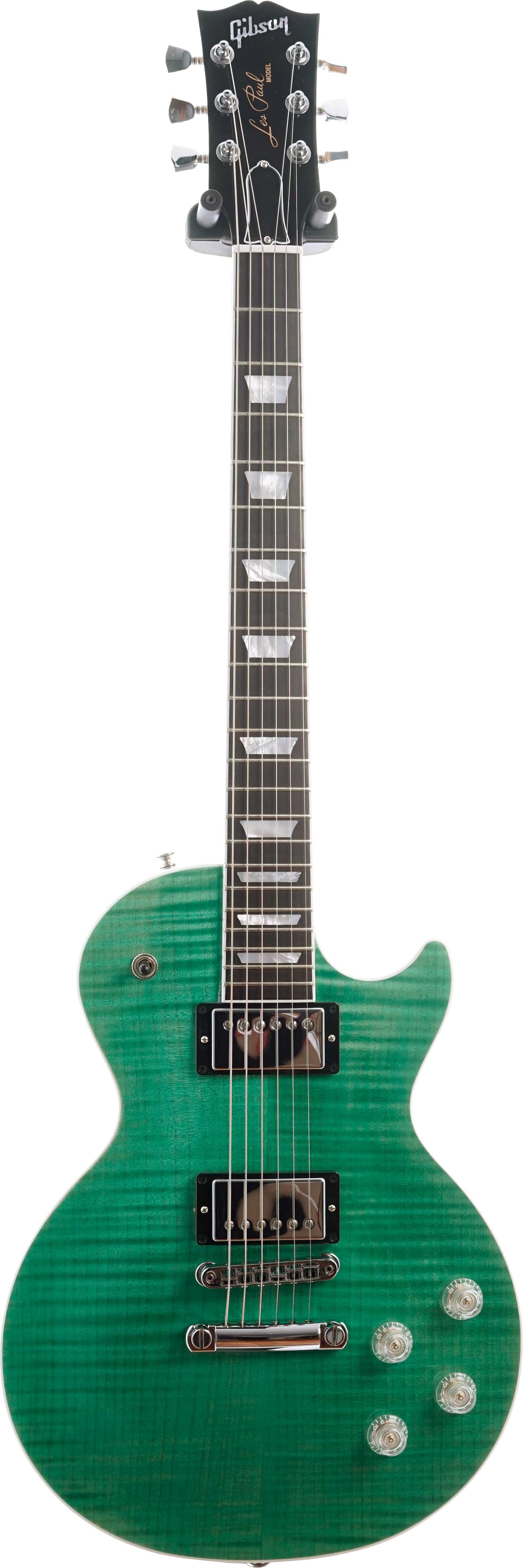 Gibson Les Paul Modern Figured Seafoam Green #224930180