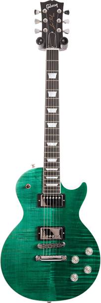 Gibson Les Paul Modern Figured Seafoam Green #229930143