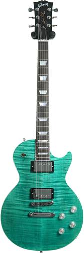 Gibson Les Paul Modern Figured Seafoam Green #214240157 Gibson Les Paul Modern Figured Seafoam Green #214240157