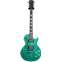 Gibson Les Paul Modern Figured Seafoam Green #214240157 Front View