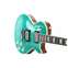 Gibson Les Paul Modern Figured Seafoam Green #214240157 Front View