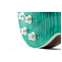 Gibson Les Paul Modern Figured Seafoam Green #214240157 Front View