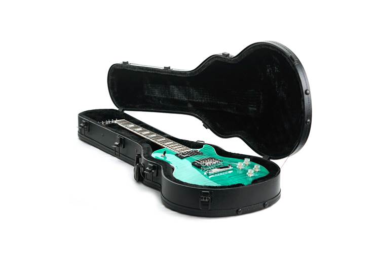 Gibson Les Paul Modern Figured Seafoam Green #214240157 Gibson Les Paul Modern Figured Seafoam Green #214240157