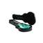 Gibson Les Paul Modern Figured Seafoam Green #214240157 Front View