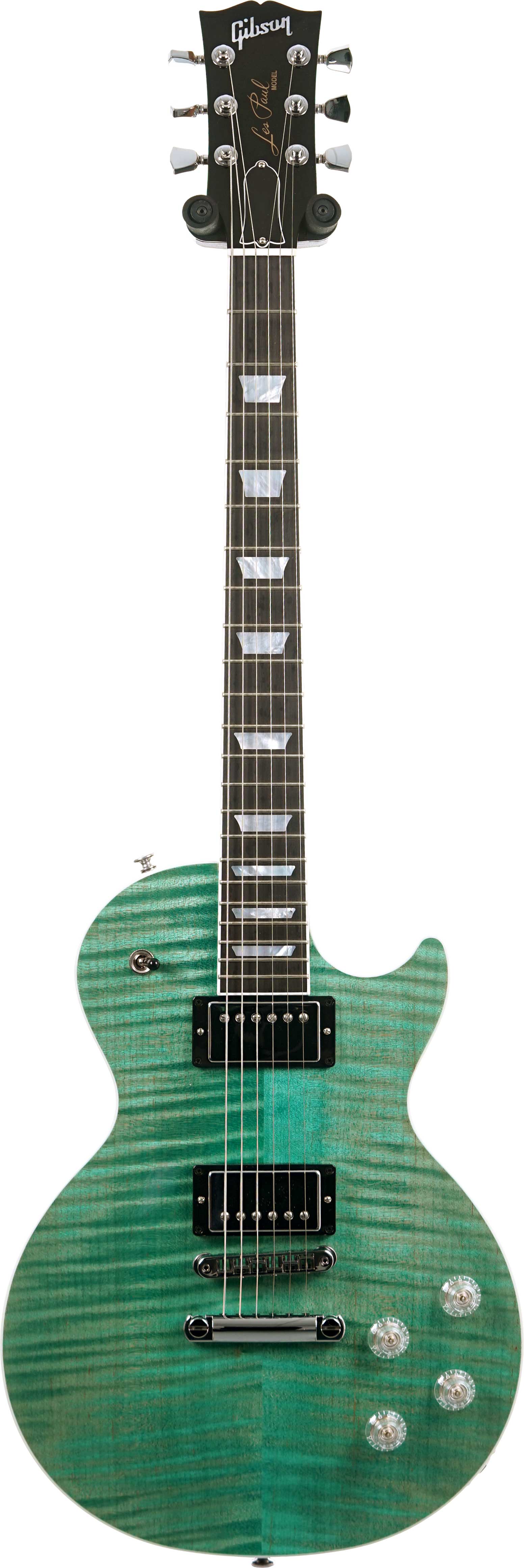 Gibson Les Paul Modern Figured Seafoam Green #223150011