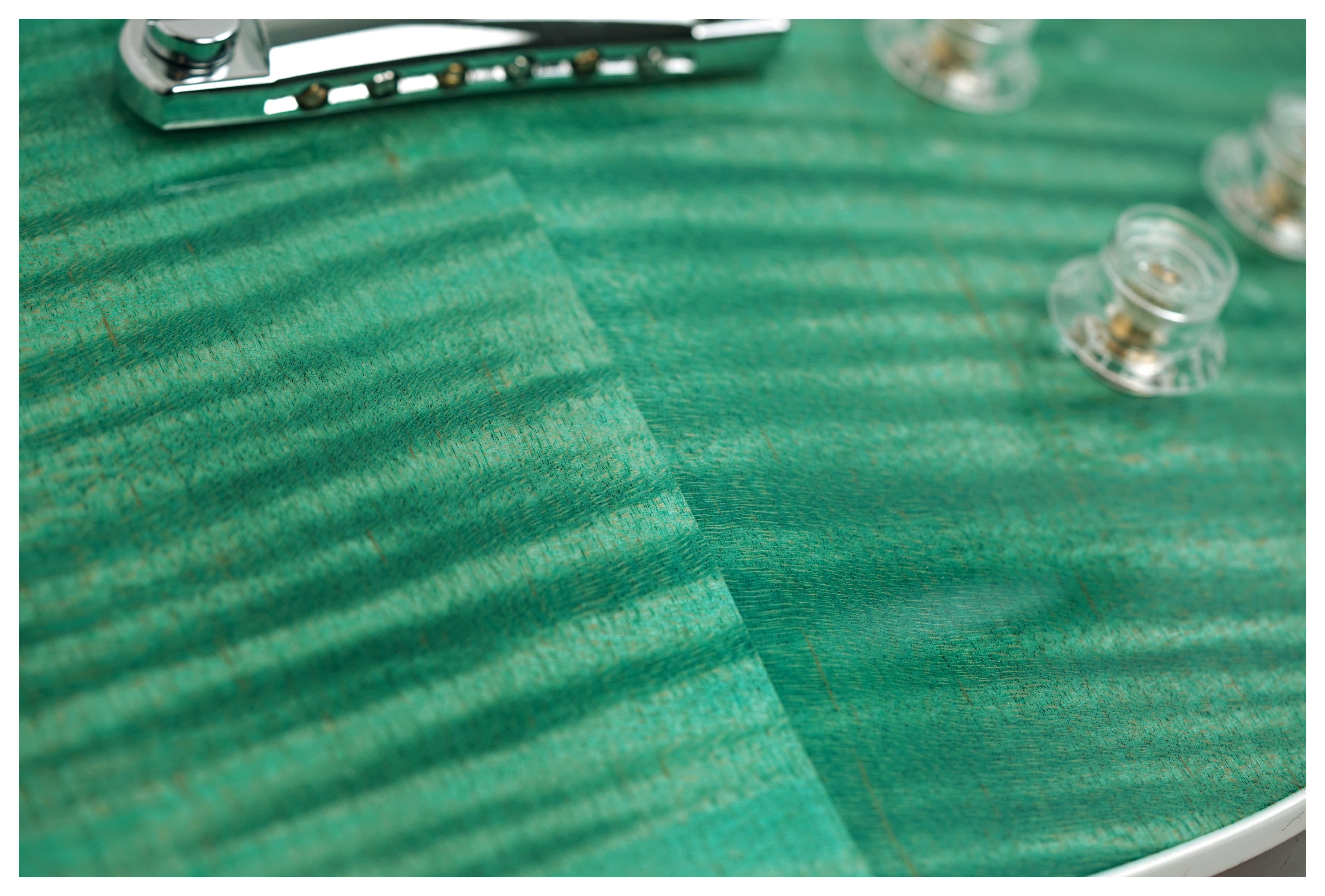 Gibson Les Paul Modern Figured Seafoam Green #223150011