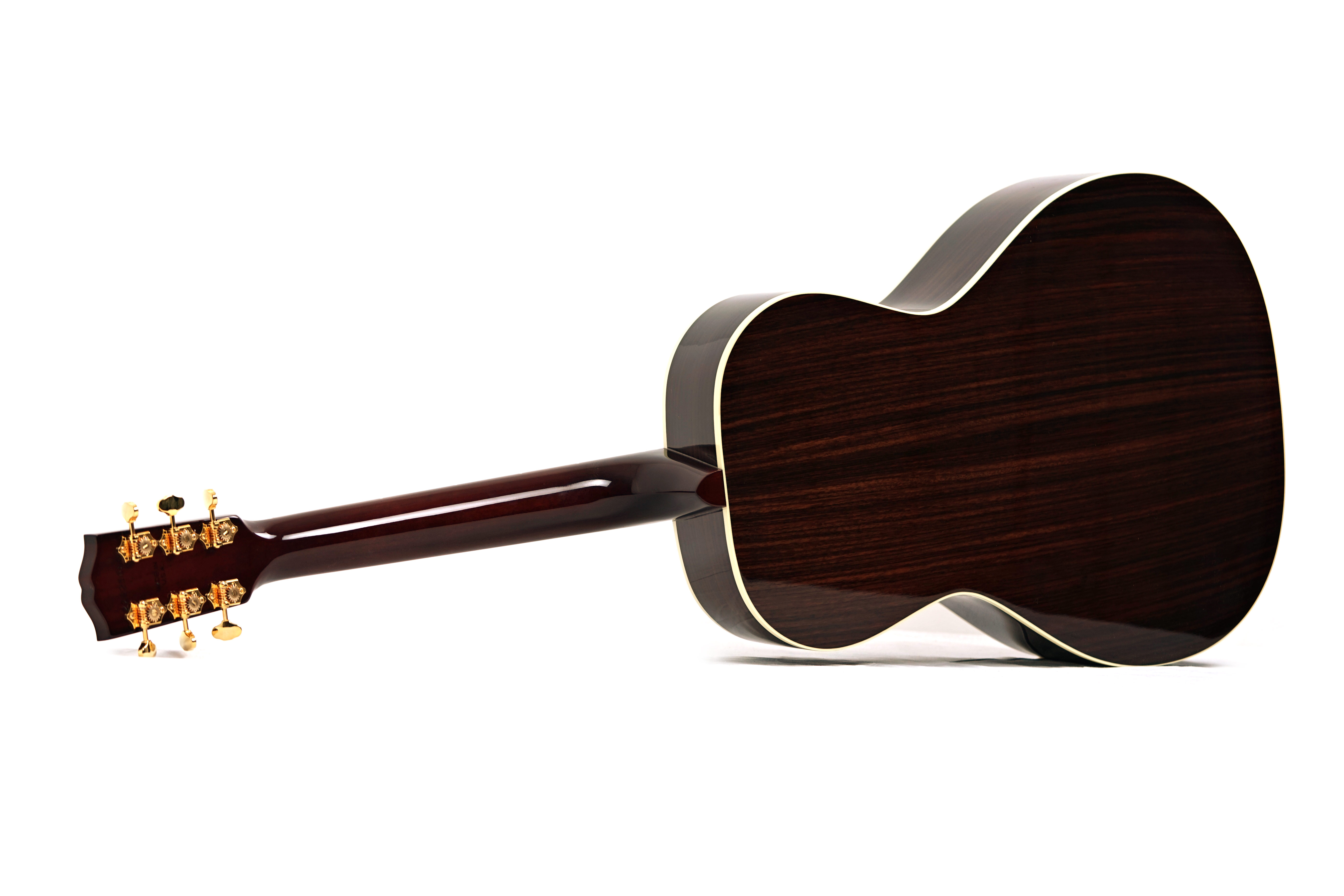 Gibson L-00 Rosewood 12-Fret Rosewood Burst #22825040