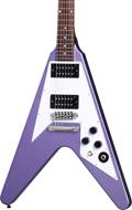 Epiphone Kirk Hammett 1979 Flying V Purple Metallic
