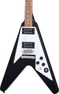 Epiphone Kirk Hammett 1979 Flying V Ebony