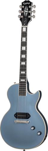 Epiphone Jared James Nichols Blues Power Les Paul Custom Aged Pelham Blue