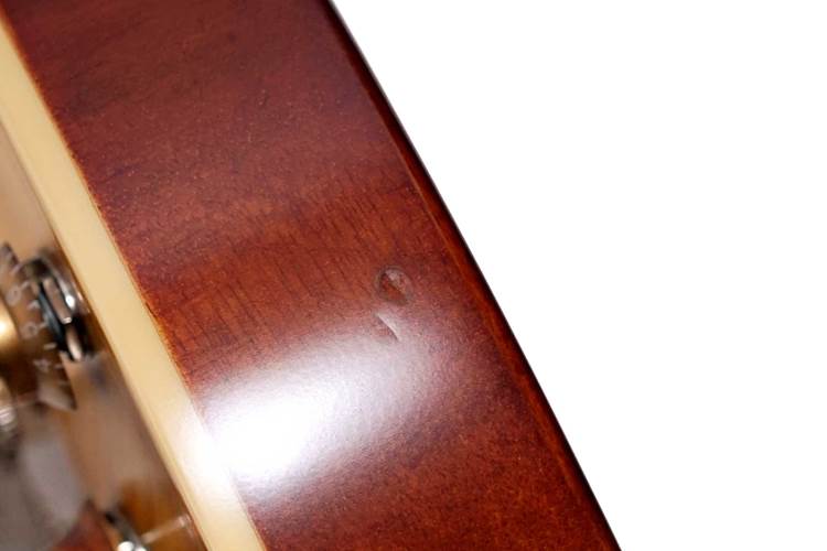 Epiphone Kirk Hammett Greeny 1959 Les Paul Standard Greeny Burst (Ex-Demo) #24051527776 Epiphone Kirk Hammett Greeny 1959 Les Paul Standard Greeny Burst (Ex-Demo) #24051527776