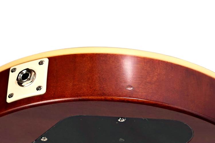 Epiphone Kirk Hammett Greeny 1959 Les Paul Standard Greeny Burst (Ex-Demo) #24051527776 Epiphone Kirk Hammett Greeny 1959 Les Paul Standard Greeny Burst (Ex-Demo) #24051527776