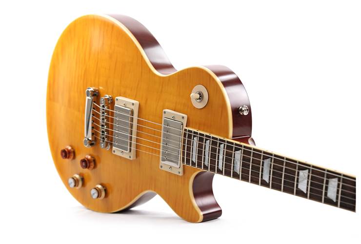 Epiphone Kirk Hammett Greeny 1959 Les Paul Standard Greeny Burst (Ex-Demo) #24051527782 Epiphone Kirk Hammett Greeny 1959 Les Paul Standard Greeny Burst (Ex-Demo) #24051527782