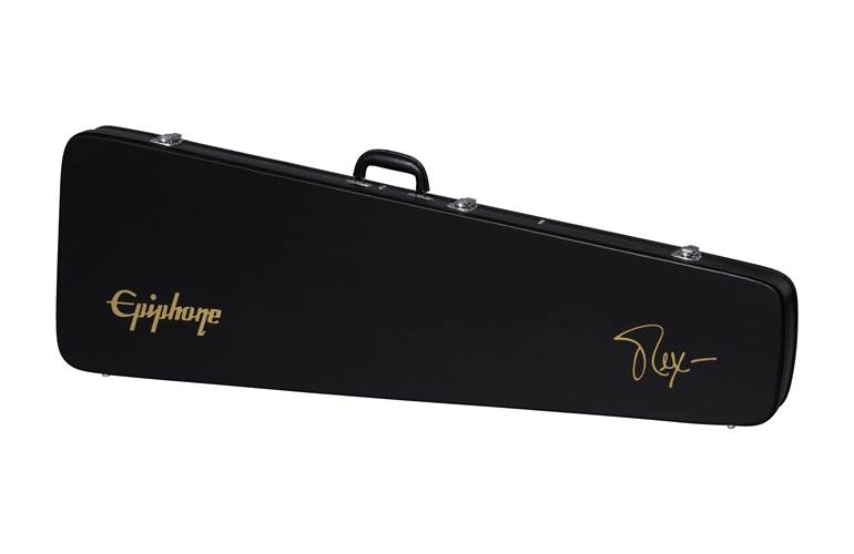 Epiphone Rex Brown Thunderbird Ebony Epiphone Rex Brown Thunderbird Ebony