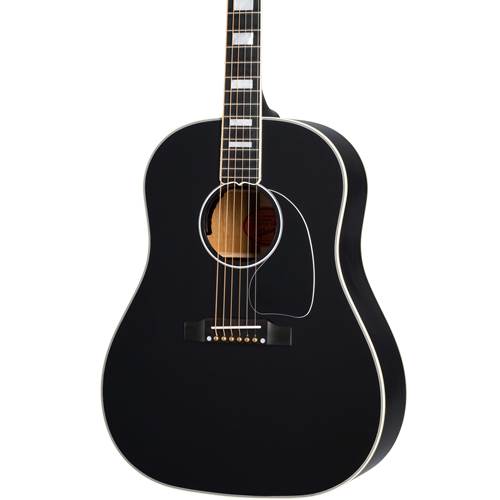 Gibson J-45 Custom Ebony  Gibson J-45 Custom Ebony