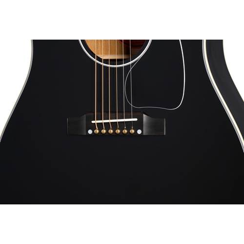 Gibson J-45 Custom Ebony  Gibson J-45 Custom Ebony