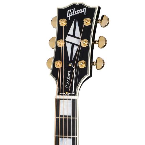 Gibson J-45 Custom Ebony  Gibson J-45 Custom Ebony
