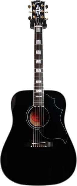 Gibson Hummingbird Custom Ebony #22763027