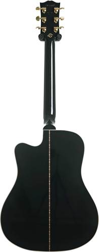 Gibson Songwriter EC Custom Ebony #23414027 Gibson Songwriter EC Custom Ebony #23414027