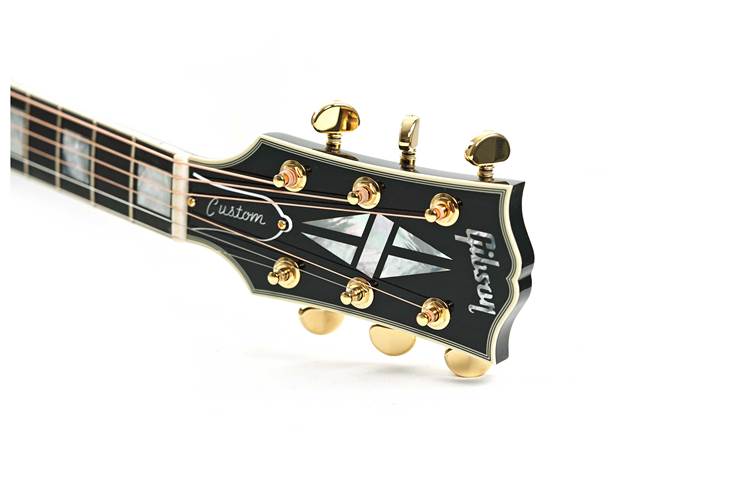 Gibson Songwriter EC Custom Ebony #23414027 Gibson Songwriter EC Custom Ebony #23414027