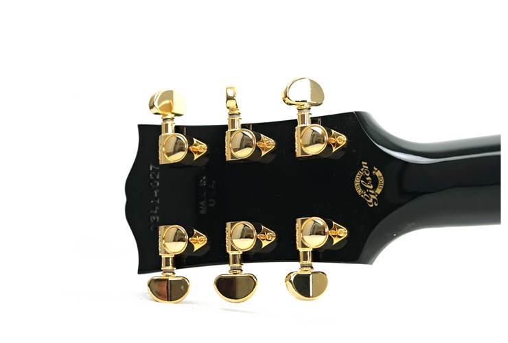 Gibson Songwriter EC Custom Ebony #23414027 Gibson Songwriter EC Custom Ebony #23414027