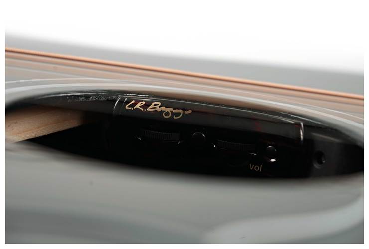 Gibson Songwriter EC Custom Ebony #23414027 Gibson Songwriter EC Custom Ebony #23414027