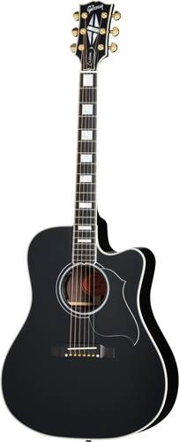 Gibson Songwriter EC Custom Ebony 