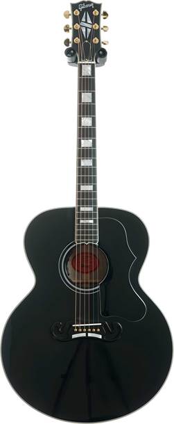 Gibson SJ-200 Custom Ebony #22193075