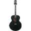 Gibson SJ-200 Custom Ebony #22193075 Front View