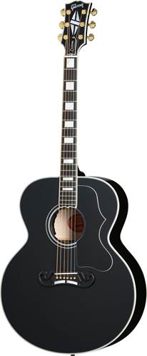 Gibson SJ-200 Custom Ebony 