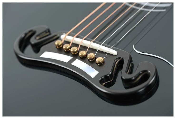 Gibson SJ-200 Custom Ebony Gibson SJ-200 Custom Ebony