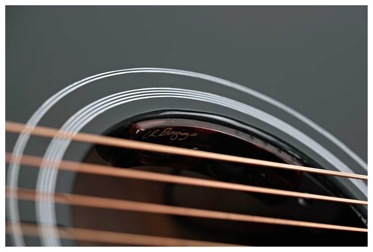 Gibson SJ-200 Custom Ebony Gibson SJ-200 Custom Ebony