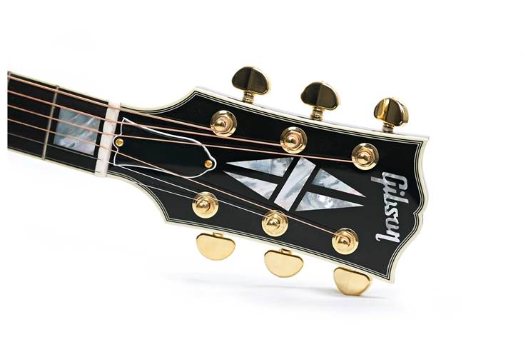 Gibson SJ-200 Custom Ebony Gibson SJ-200 Custom Ebony