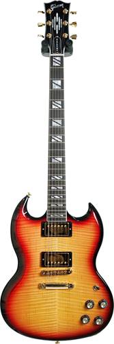 Gibson SG Supreme Fireburst #232130238