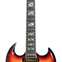 Gibson SG Supreme Fireburst #232130238 