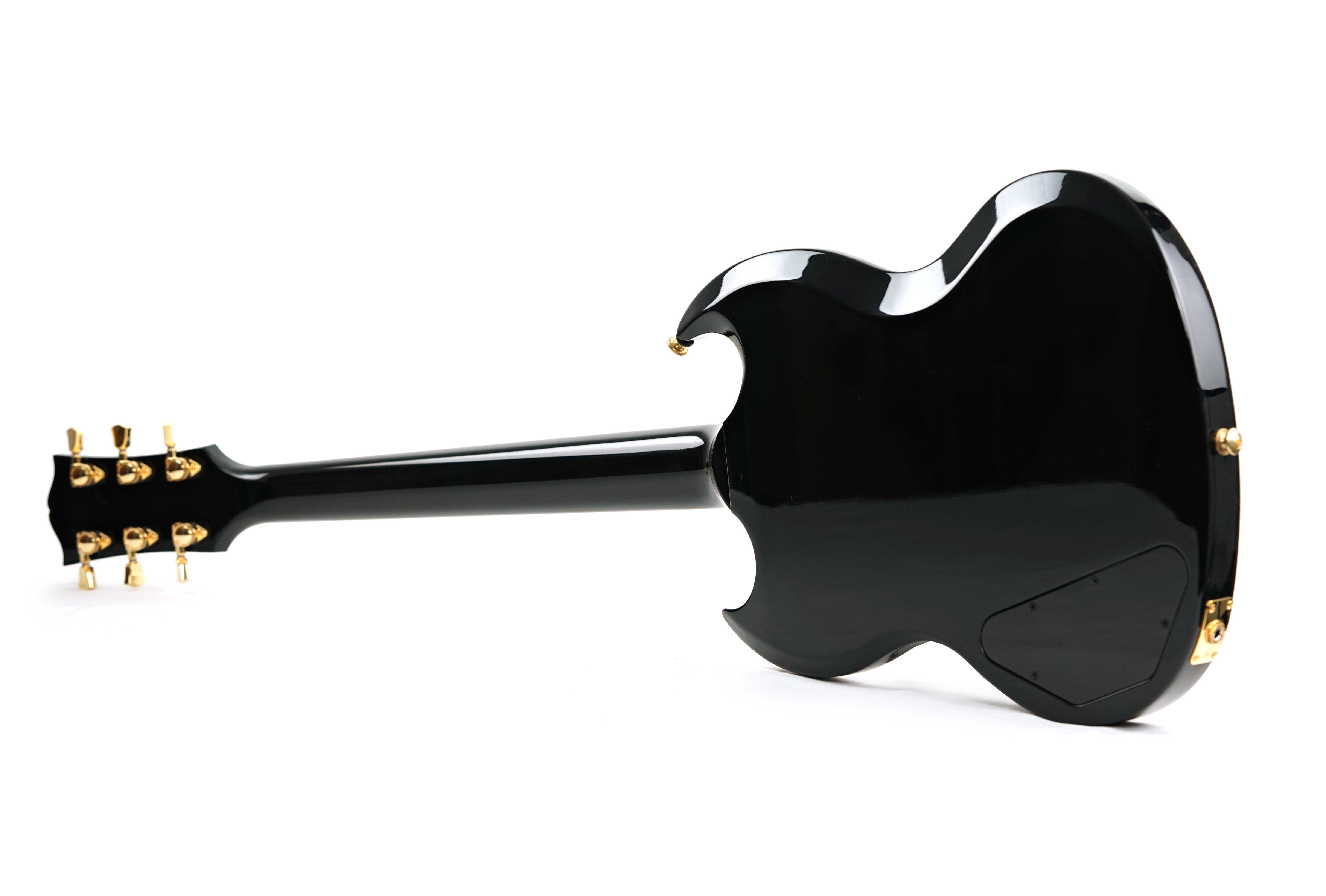 Gibson SG Supreme Fireburst #203040088