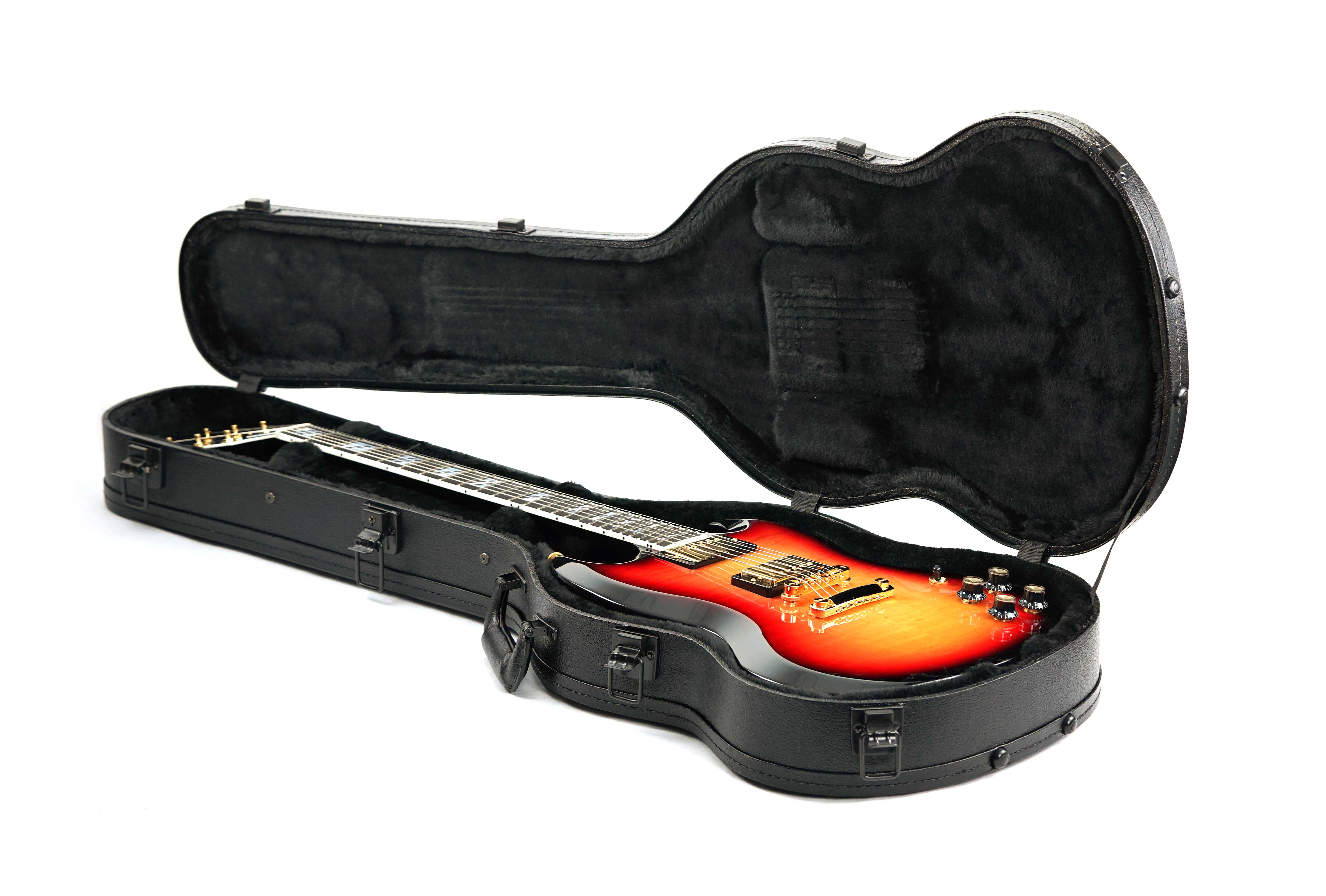 Gibson SG Supreme Fireburst #203040086