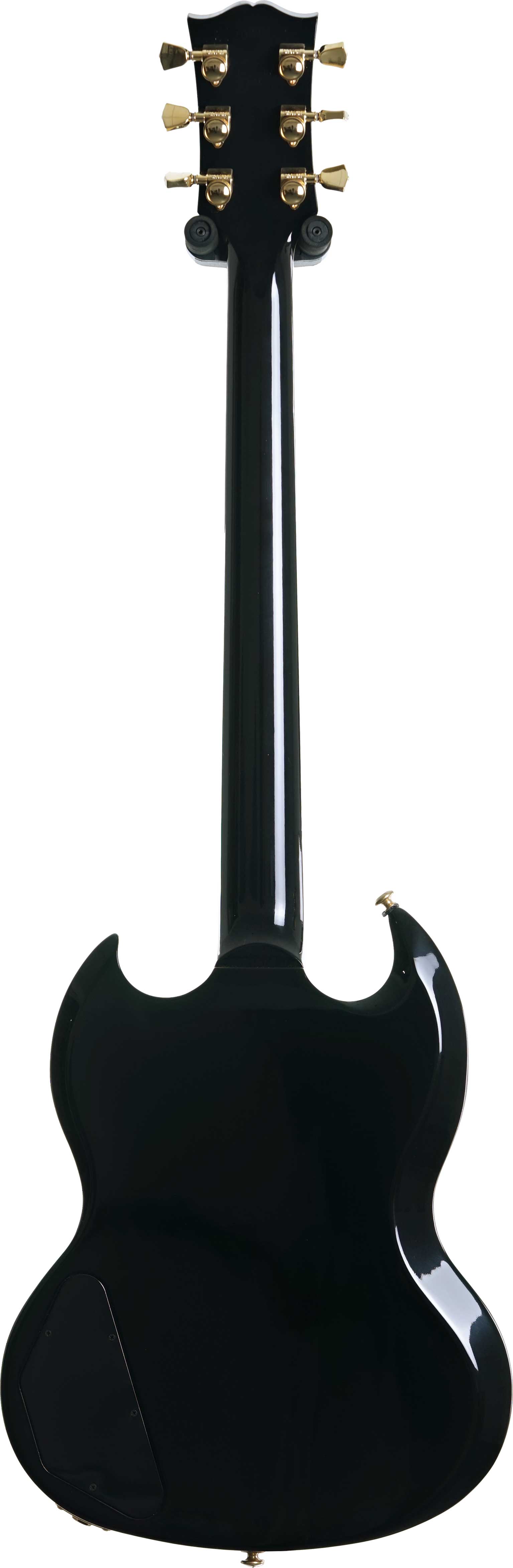 Gibson SG Supreme Fireburst #203040086